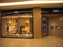 Reebonz is the premium destination for buying tod's products in united states. Tod S Wikipedia