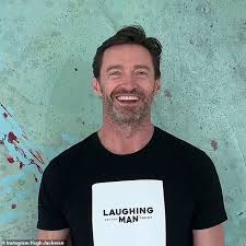 Hugh Jackman Shares His Blooper Reel For Laughing Man Coffee Laughing Man Coffee Hugh Jackman Jackman
