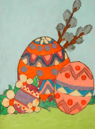 Пропонуємо переглянути декілька дитячих малюнків на тему. Ivanna Sabadosh Velikden Ivanka Sabadosh Mij Svit