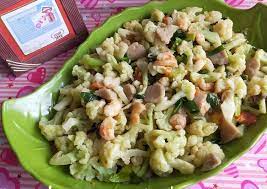 Resep Tumis Brokoli Putih Burkol Bisa Manjain Lidah Olahan Udang