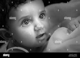 Les libanais Banque d'images noir et blanc