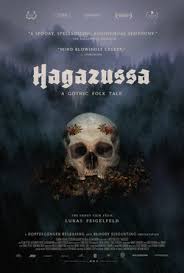 One of the scariest halloween movies is hellraiser. Hagazussa Wikipedia