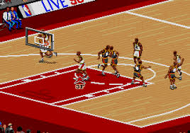 Nba live 95 is the first of the nba live video games series. Genesis Reviews N O By The Video Game Critic