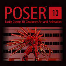 Poser（ポーザー） 13 / 3DCGアニメーション制作｜ソースネクスト