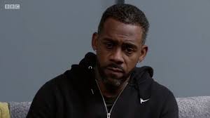 EastEnders' Richard Blackwood says it would be a "smart move" to bring back Vincent  Hubbard