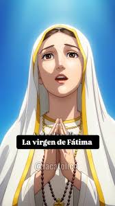 Canto a la Virgen de Fátima, Mayo 13. #guarne católico.