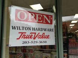 Visit aubuchon hardware and get all you need and meet our team member lisa. Wilton Hardware Store In Wilton Ct 06897 Opens And Restocks