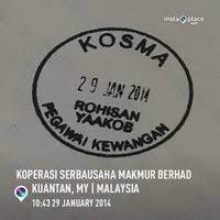 Dan pada setiap setahun sekali koperasi akan membagikan sisa hasil usaha (shu). Koperasi Serbausaha Makmur Berhad B8032 Sri Kuantan Square