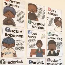 Black History Month Posters Set 2 In 2020 Black History Month Activities Black History Month Posters Black History Month Display