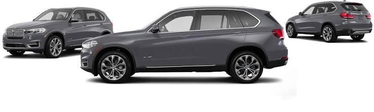 2017 BMW X5 sDrive35i 4dr SUV - Research - GrooveCar