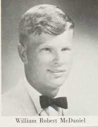 WR “Billy Bob” McDaniel PHS67 **** our thanks to Wayne N Vicki Wheat &  Nancy Martin Vassiliou. There is no obituary or services. DOB 12/31/1948  DOD 11/16/2022 Last known residence —East Texas.