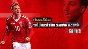 Tiền vệ christian eriksen đã bất ngờ đổ gục xuống sân vào cuối hiệp 1 ở trận đấu với phần lan. Christian Eriksen Chu Linh Chi DÅ©ng Cáº£m Ganh Vac Tuyá»ƒn Ä'an Máº¡ch Bong Ä'a