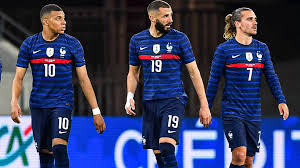 Kylian mbappe is one of the footballing stars of the future and he took some time out of his busy schedule to here's what mbappe said about cristiano ronaldo, neymar, zidane and benzema. France Wales The Very Promising Start Of The Mbappe Benzema Griezmann Trio The Indian Paper