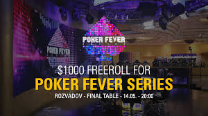Getting bored with regular pool sport? Poker Fever Series Special Freeroll With 1 000 Added To The Prize Pool Pokerfeverseries Com