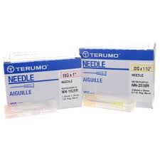 Terumo Needles