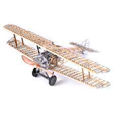 Sopwith camel (1:48), easy build model kit. Model Airways Sopwith Camel Wwi British Fighter 1 16 Scale