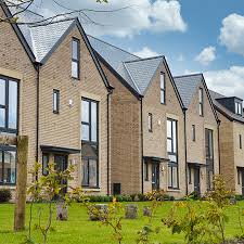 Optima represents the latest innovation in windows and doors. Profile 22 Optima Casement Windows And Doors Selected For Housing Development