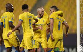 موقع جول العرب الرياضي | goalarab من أجل رصد كافة الأحداث الجارية داخل الملاعب ونشر جميع مواعيد المباريات على مدار اليوم. Ø£Ø®Ø¨Ø§Ø± Ù†Ø§Ø¯ÙŠ Ø§Ù„Ù†ØµØ± Ø§Ù„ÙƒØ´Ù Ø¹Ù† Ù…ÙˆÙ‚Ù Ø«Ù†Ø§Ø¦ÙŠ Ø§Ù„Ù†ØµØ± Ù…Ù† Ù…ÙˆØ§Ø¬Ù‡Ø© Ø§Ù„ÙˆØ­Ø¯Ø§Øª ÙÙŠ Ø¯ÙˆØ±ÙŠ Ø£Ø¨Ø·Ø§Ù„ Ø¢Ø³ÙŠØ§ Ø³Ø¨ÙˆØ±Øª 360