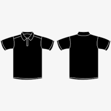 Black t shirt front and back png. Black T Shirt Template Png Polo Shirt Template Png Hd Hd Png Download 7936543 Png Images On Pngarea