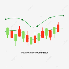 Bitcoin cash cryptocurrency blockchain, bitcoin, text, orange png. Chart Of Growth Trading Cryptocurrency Or And Digital Coin With Flat Design Style Bitcoin Cryptocurrency Business Png And Vector With Transparent Background For Free Download