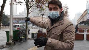 Workers are seen at the construction site of a new hospital being built to treat patients from a deadly virus outbreak in wuhan in china's central hubei province on january 27. Wuhan Coronavirus Death Toll Rises To 17 With 547 Infected In China Sparking Fears Of Wider Spread Cnn