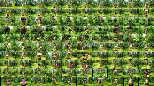 Chopping Wood Nude - XNXX.COM