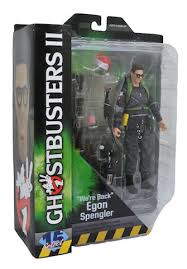 Egon spengler and dana barrett as zuul! Diamond Select Toys Ghostbusters 2 Select Series 7 In Packaging