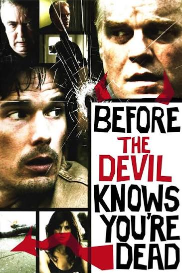 Before the Devil Knows You're Dead - DVD PLANET STORE