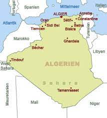 Deren ziel war es, die politische stabilität und wirtschaftliche entwicklung im mittelmeerraum zu fördern. Algerien Info Algerien Reisen Und Urlaub Im Magrebstaat