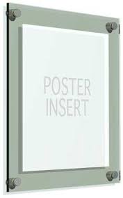 All frame sizes refer to poster size that fits. Frameless Graphic Panels Sandwich Acrylic Poster Display Frames Classic Series Poster Display Poster Frame Graphic Panels