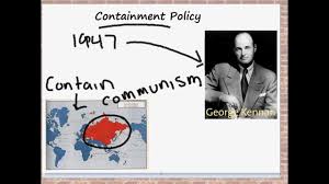 In 1992, western scholars got a 9 month look at the archives of the soviet communist party many interesting records were found that throw light on cold war (ww3) events between 1946 and 1991. Containment In The Cold War Youtube