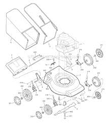 Murray exploded view parts lookup by model. Murray Lawn Mower 880420x51n Ereplacementparts Com