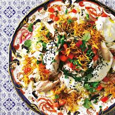 Orientalischer Fadennudel Reis Mit Hahnchen Orientalische Rezepte Tajine Rezepte Rezepte