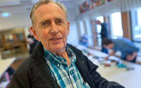 Modellbilar i alla dess former vid utställning i Mölnlycke