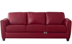 Natuzzi Editions Liro Leather Sleeper Sofa Queen Leather Sleeper Sofa Sofa Sleeper Sofa