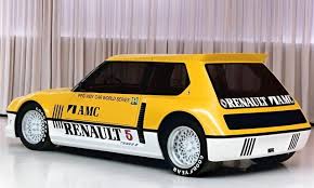 Image result for Jaune 1982 Renault