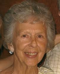 Obituary information for Mary Ferry Bishop
