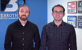 The Fine Bros Are At War With The Internet - Tubefilter