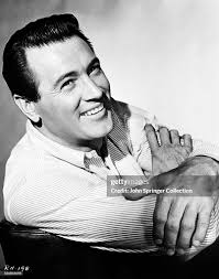 Actor Rock Hudson News Photo