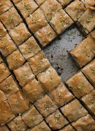 Milk And Honey Baklava Rezept Baklava Rezept Baklava Winterrezepte