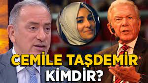 Gelişmelerden sonra cemile taşdemir'in kim olduğu araştırılamaya başlandı. T Tlgon Wil4om