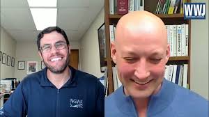 Scott Burroughs Gives an Update