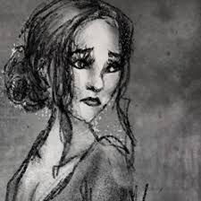 This is the story of Melanie Lanier or the Lady In Black of Fort Warren  Massachusetts. . Melanie Lanier's husband was a Confederate soldier that  was imprisoned at Fort Warren. The adoring