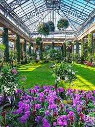 The 50 Best Botanical Gardens Across The Country Longwood Gardens Garden Pictures Botanical Gardens