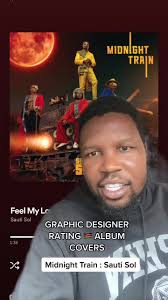 Midnight Train Sauti Sol