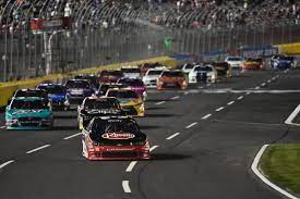 We did 4 laps at 175mph, and let me tell you it's hard to breathe when you get close to that wall. Nascar Xfinity Images Charlotte