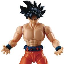 Maybe you would like to learn more about one of these? Dragon Ball Evolve Ultra Instinct Goku 5 Inch Action Figure Dorksidetoys