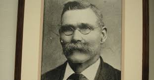 Captain Richard Budd