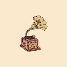 Can a retro record player play a laser disc? Vintage Record Player On Behance
