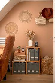 Mat teintable avec des col. Voici Comment Nous Avons Decore Notre Bureau Mode And The City